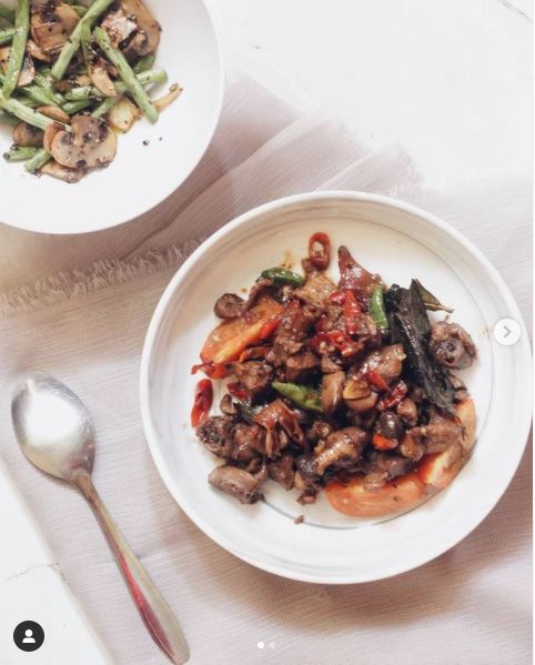 10 Resep ati ayam untuk Lebaran, enaknya bikin nambah terus