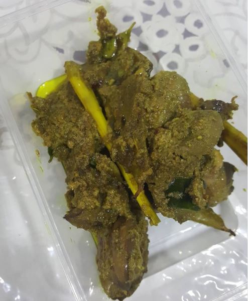 10 Resep ati ayam untuk Lebaran, enaknya bikin nambah terus