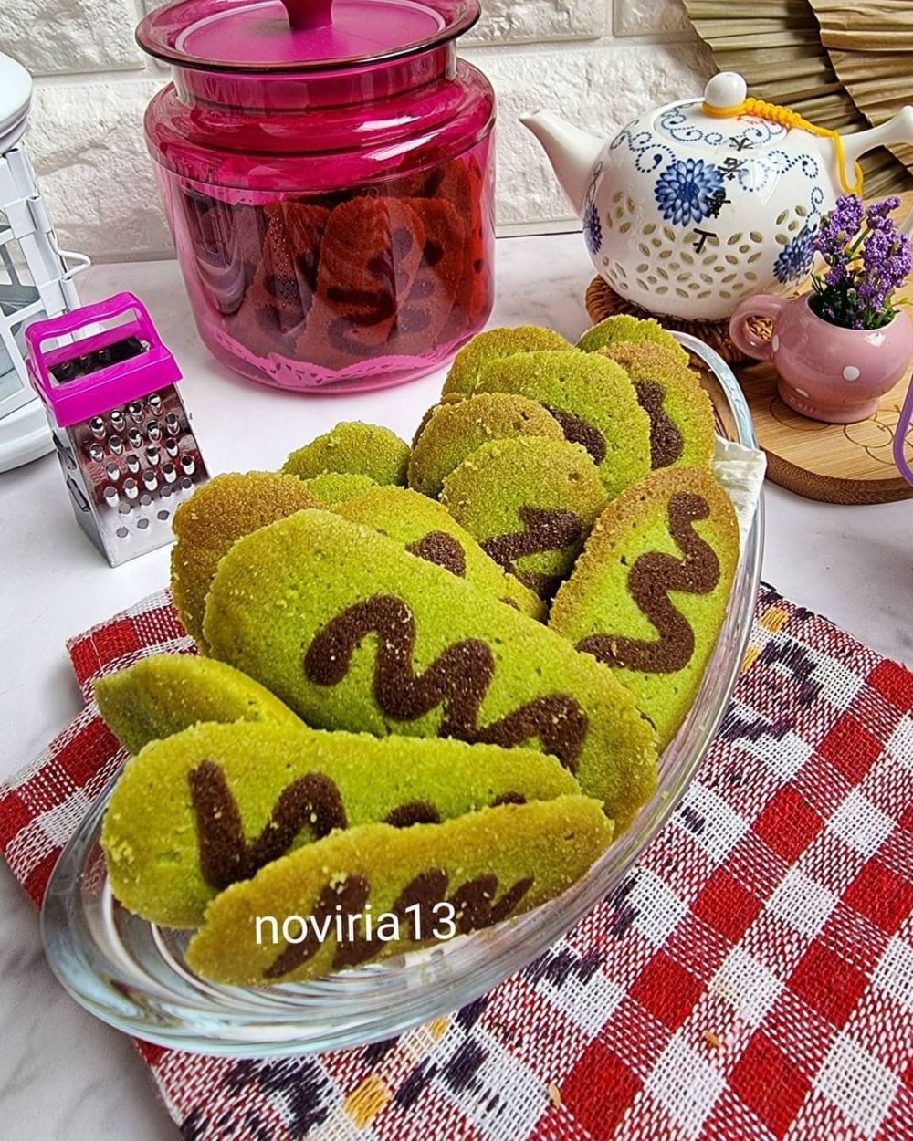 Resep kue lidah kucing © 2021 brilio.net Resep kue lidah kucing © 2021 brilio.net