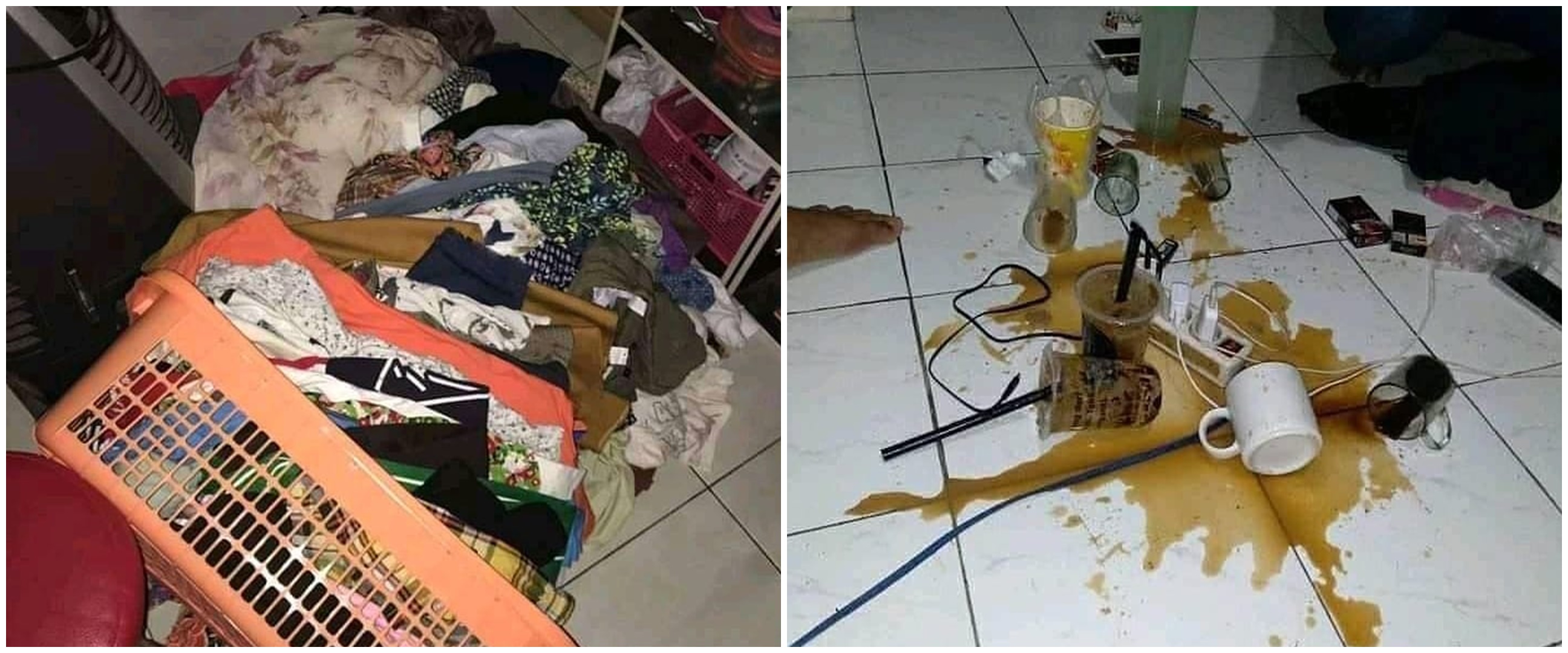 20 Momen apes saat di rumah ini sukses bikin senyum kecut