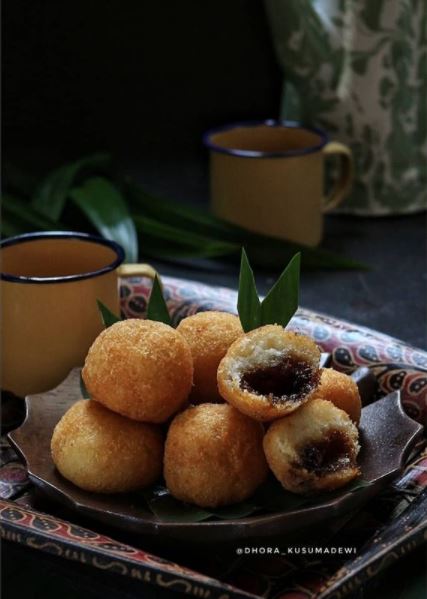 7 Camilan manis khas Bandung ini bikin ngiler, wajib dicoba