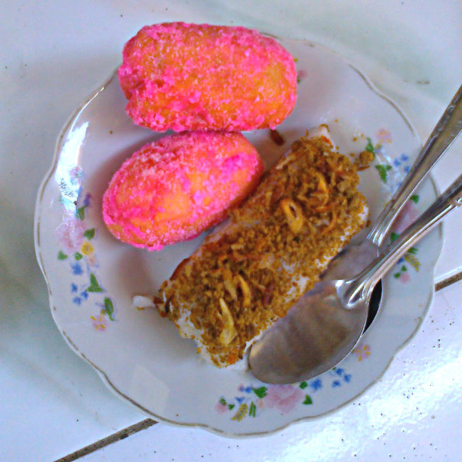 9 Makanan khas Kepulauan Seribu ini punya nama unik, ada bom atom