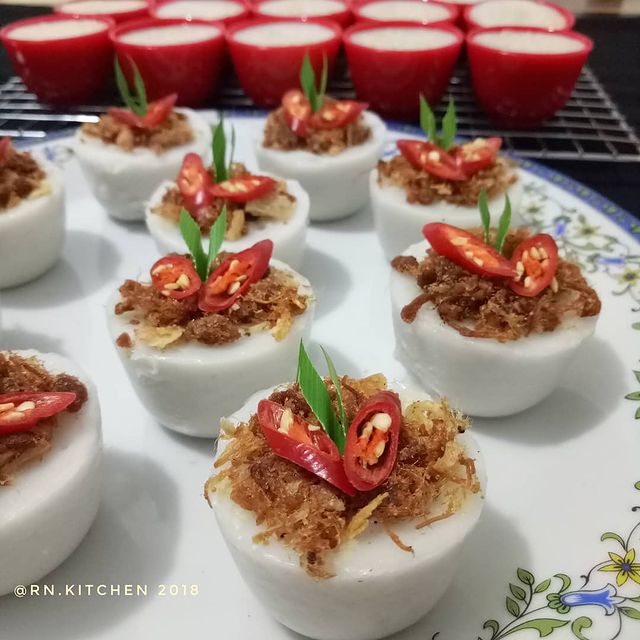 9 Makanan khas Kepulauan Seribu ini punya nama unik, ada bom atom