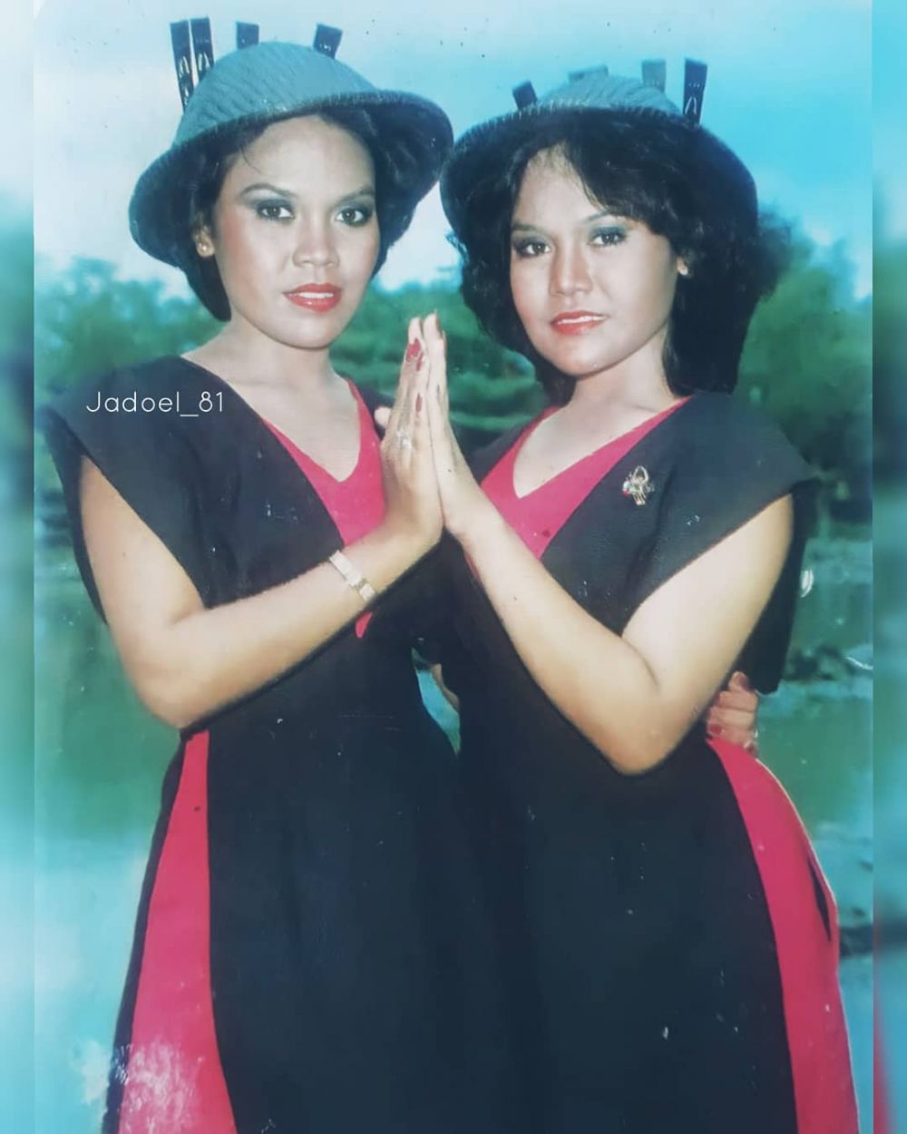 Potret lawas 8 penyanyi cantik jadi model kalender, curi perhatian