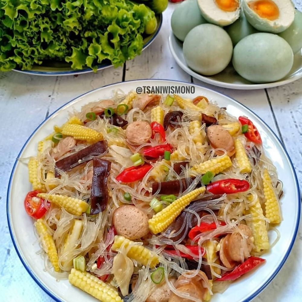 12 Resep menu Lebaran tanpa daging, tetap spesial dan nikmat