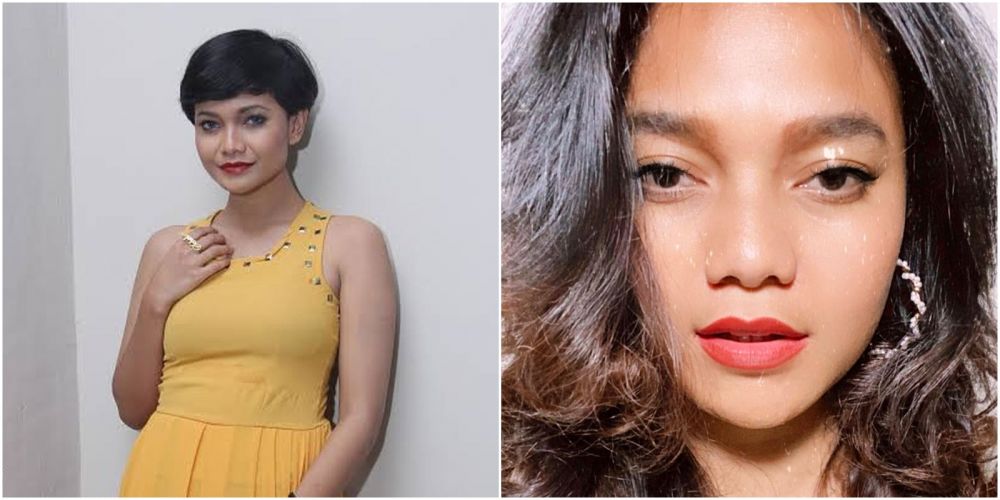 Gaya makeup 10 penyanyi pop dulu dan kini, bikin pangling