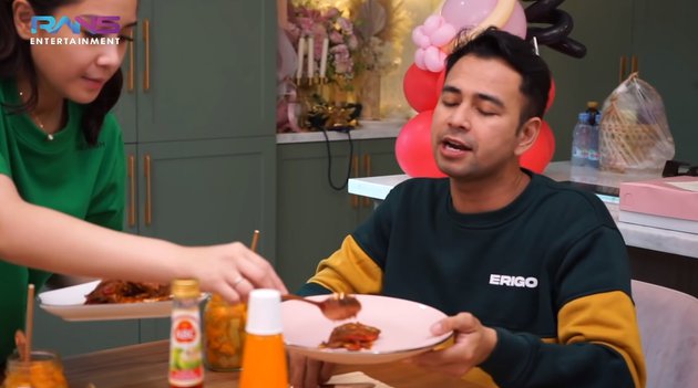 9 Momen Nagita masak besar saat hamil, buat makan bareng karyawan