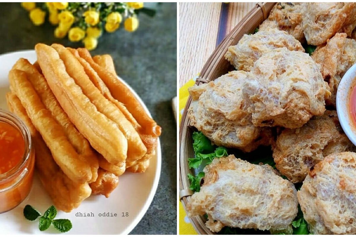 16 Resep Camilan Yang Cocok Dicocol Dengan Saus Enak Dan Mudah Dibuat