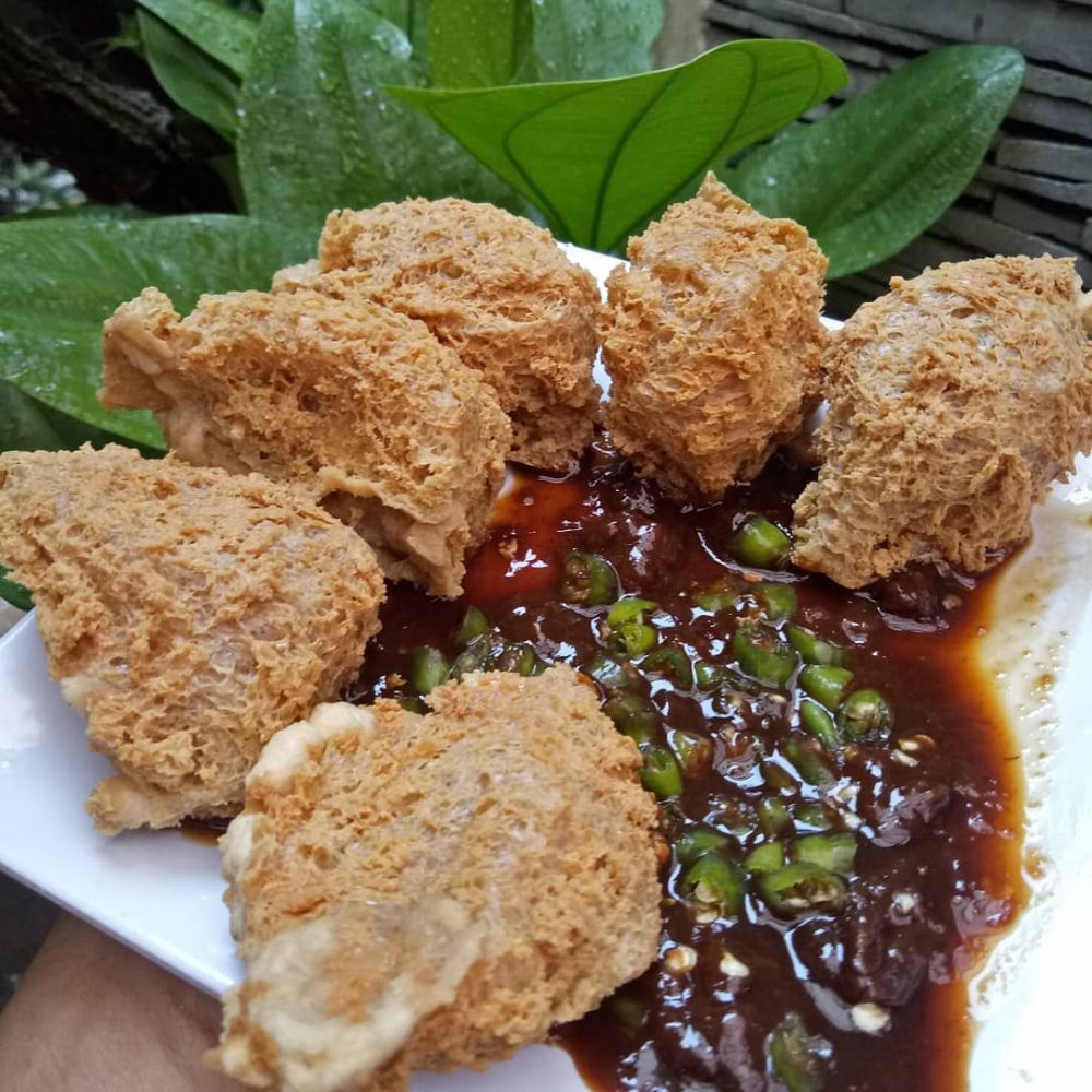 Resep camilan yang cocok dicocol dengan saus Instagram Resep camilan yang cocok dicocol dengan saus Instagram