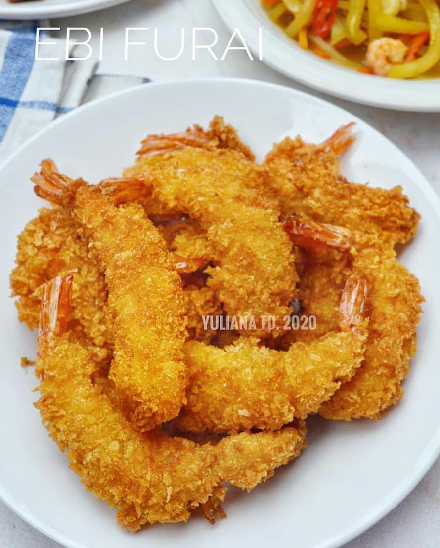 Resep camilan yang cocok dicocol dengan saus Instagram Resep camilan yang cocok dicocol dengan saus Instagram