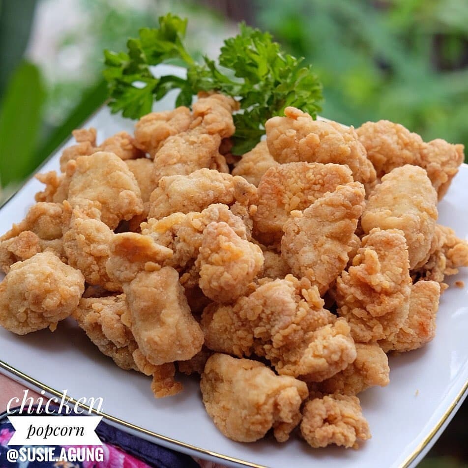 Resep camilan yang cocok dicocol dengan saus Instagram Resep camilan yang cocok dicocol dengan saus Instagram
