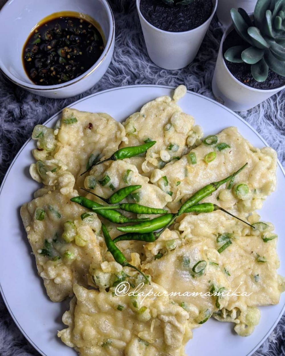 Resep camilan yang cocok dicocol dengan saus Instagram Resep camilan yang cocok dicocol dengan saus Instagram