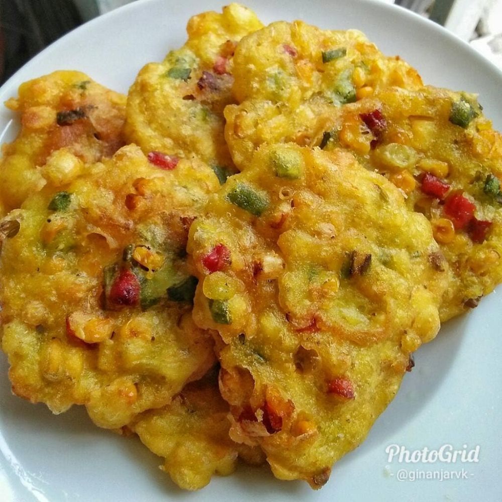 Resep camilan yang cocok dicocol dengan saus Instagram Resep camilan yang cocok dicocol dengan saus Instagram