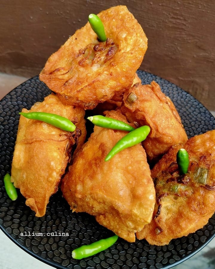 Resep camilan yang cocok dicocol dengan saus Instagram Resep camilan yang cocok dicocol dengan saus Instagram