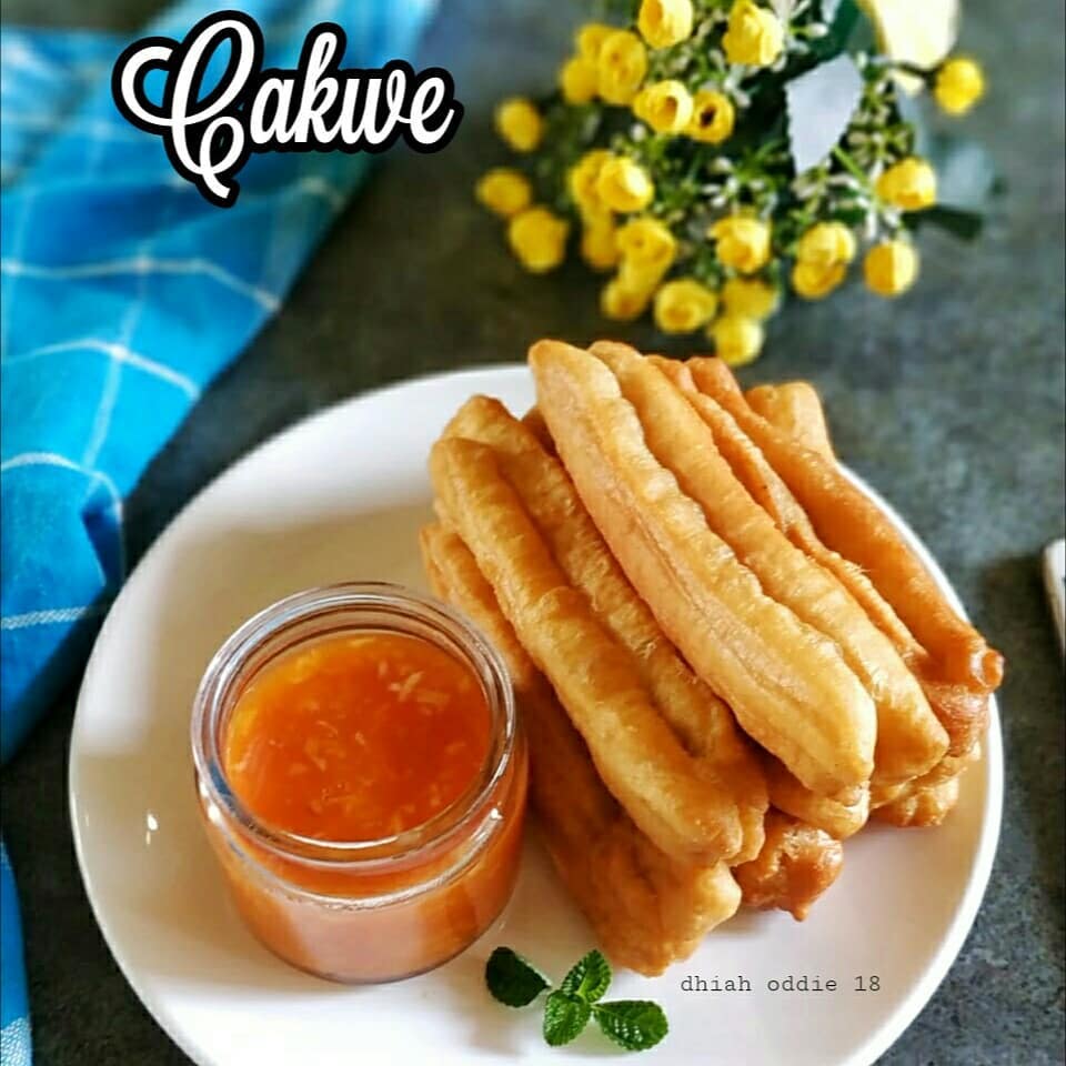 Resep camilan yang cocok dicocol dengan saus Instagram Resep camilan yang cocok dicocol dengan saus Instagram