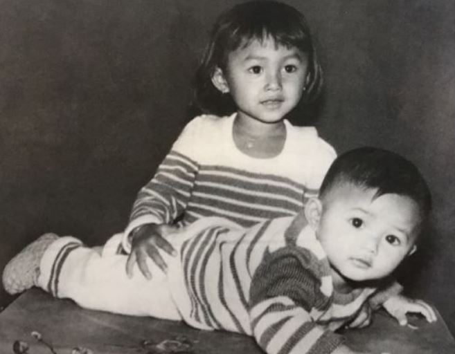 Potret masa kecil 8 kakak beradik penyanyi, sibling goals