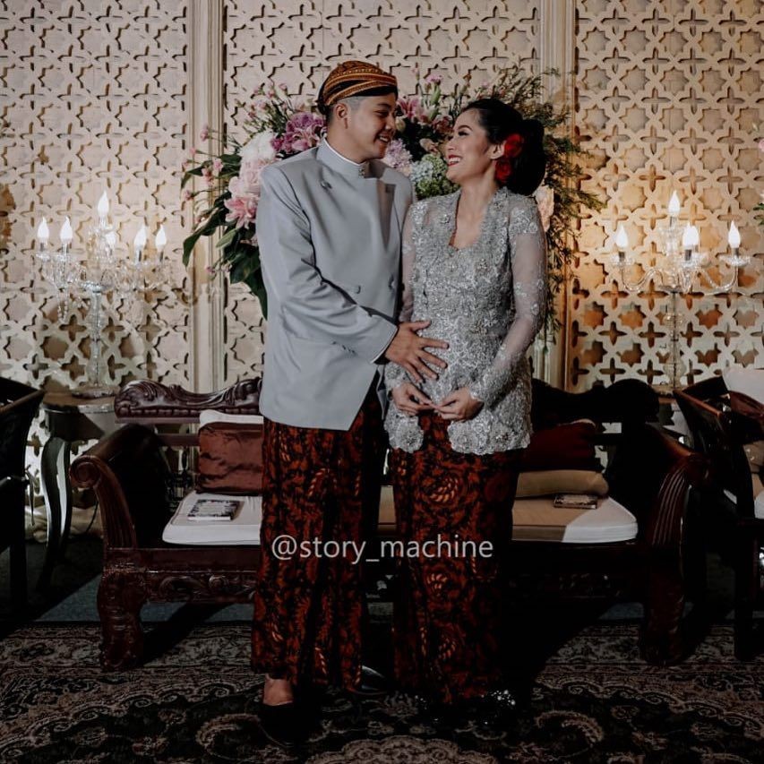Gaya anggun 10 aktris FTV Suara Hati Istri pakai kebaya, elegan banget