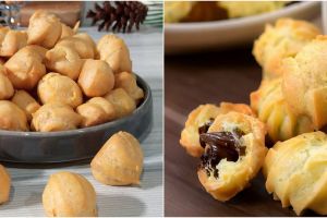 10 Resep kue sus kering untuk Lebaran, enak, renyah, dan antigagal