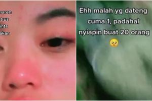 Cerita wanita ultah hanya dihadiri 1 orang teman ini bikin terenyuh