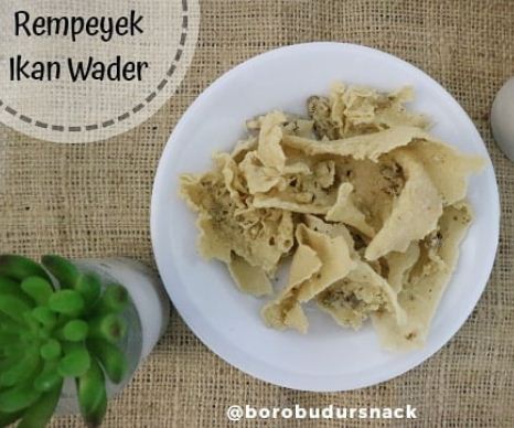 15 Resep camilan rempeyek, gurih, nikmat, dan sederhana