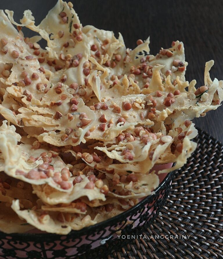 15 Resep camilan rempeyek, gurih, nikmat, dan sederhana