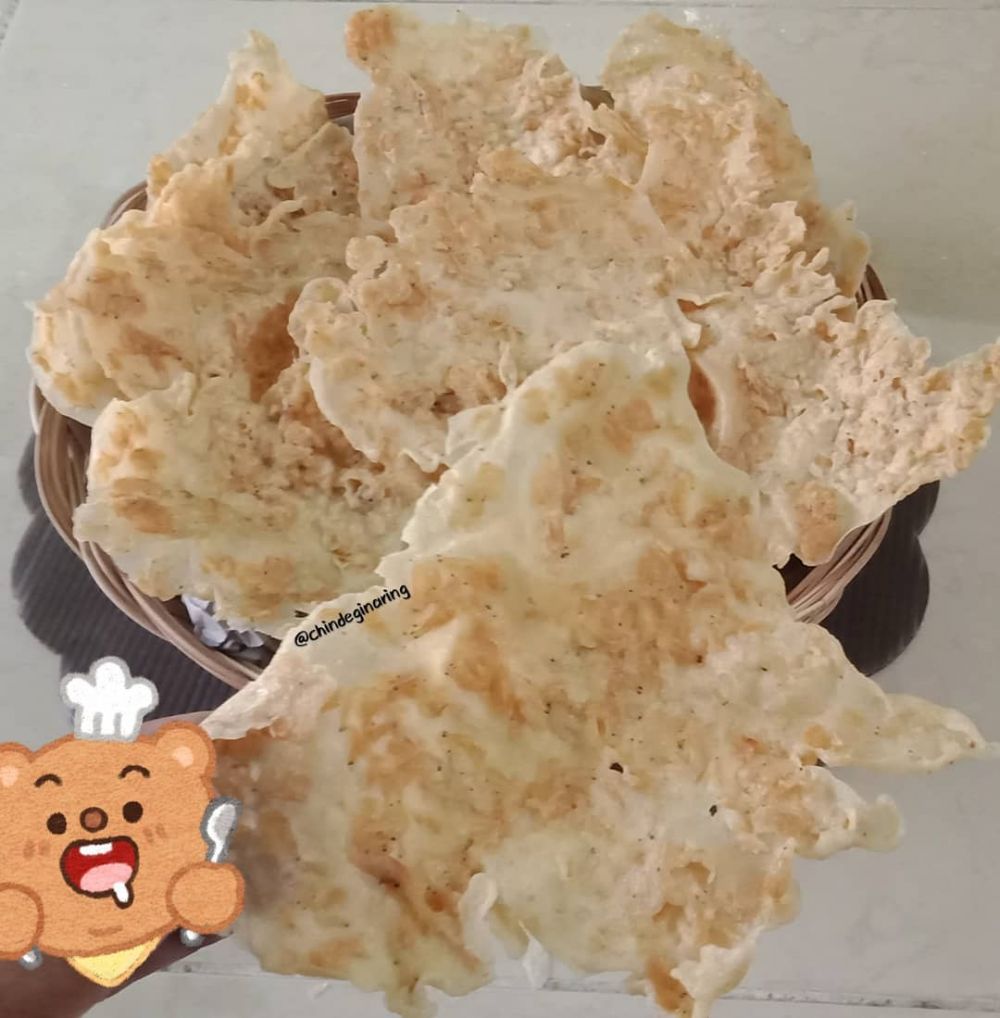 15 Resep camilan rempeyek, gurih, nikmat, dan sederhana