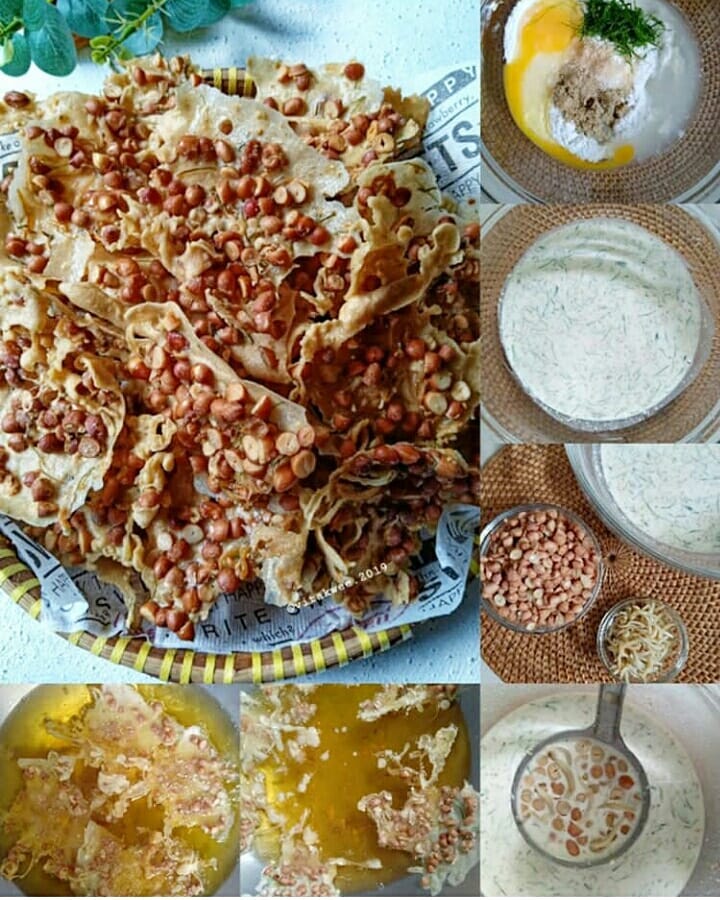 15 Resep camilan rempeyek, gurih, nikmat, dan sederhana