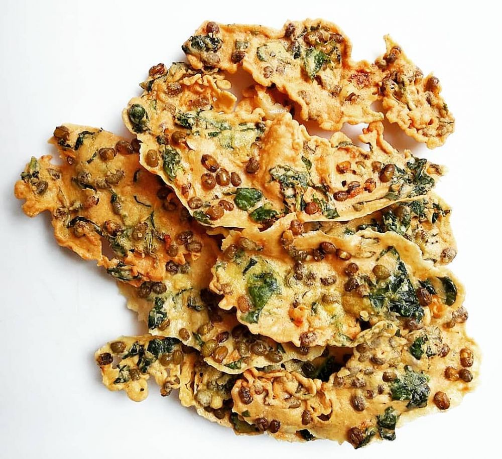 15 Resep camilan rempeyek, gurih, nikmat, dan sederhana