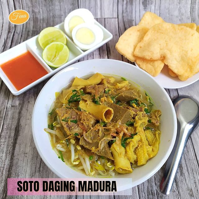 8 Resep makanan khas Madura, enak dan sederhana