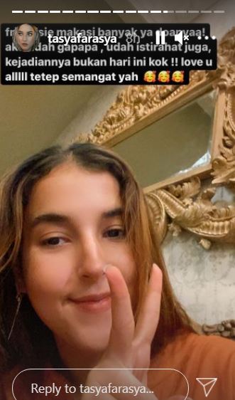 Curahan hati Tasya Farasya alami keguguran di kehamilan kedua