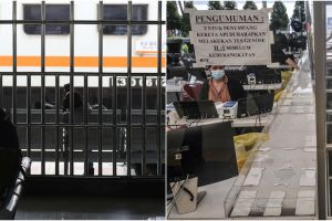 Ini syarat perjalanan luar kota dengan kereta api pada 6-17 Mei 2021