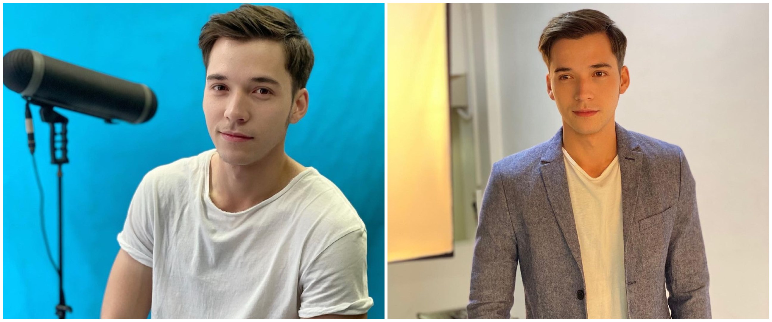 Biasa ditutup, potret Stefan William pamer tato baru ini disorot