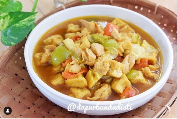 18 Resep tongseng tanpa santan, lezat dan antiribet