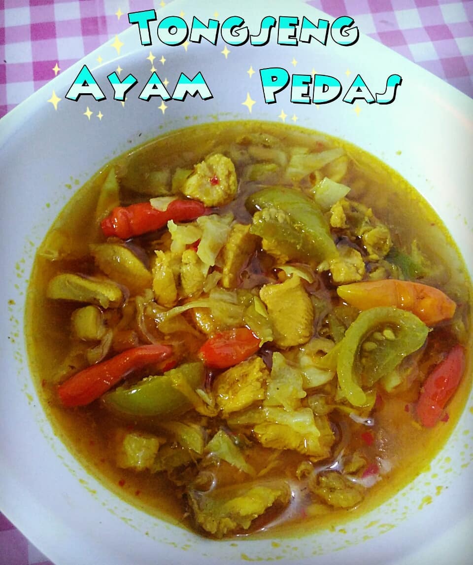 18 Resep tongseng tanpa santan, lezat dan antiribet