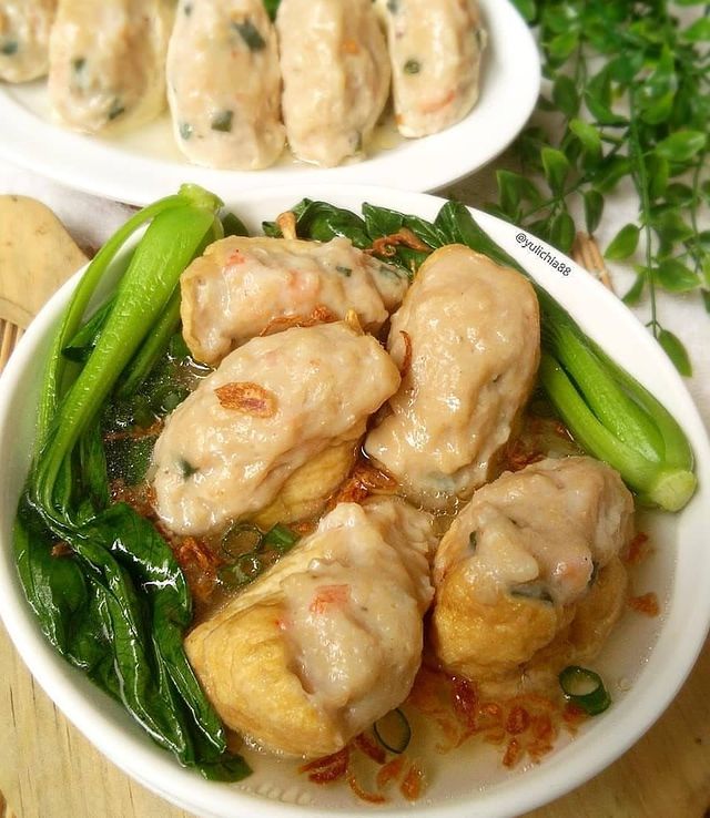 Resep tahu tanpa santan buat lebaran © berbagai sumber Resep tahu tanpa santan buat lebaran © berbagai sumber
