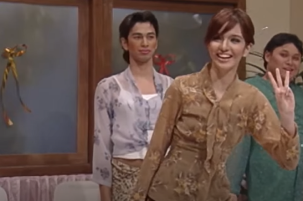 10 Potret lawas Nia Ramadhani saat mengisi acara komedi, kocak abis