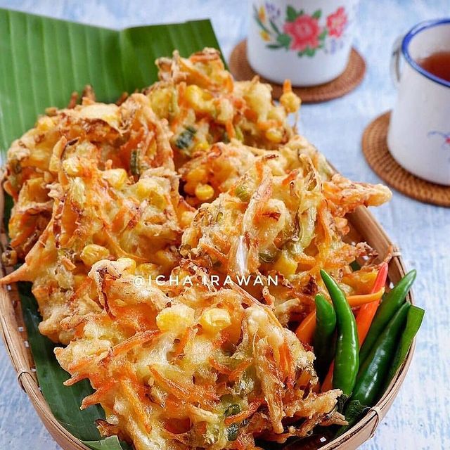 Bentuknya mirip, 10 makanan ini punya nama berbeda di berbagai daerah