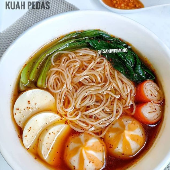 10 Resep masakan misoa kuah, enak dan praktis dibuat