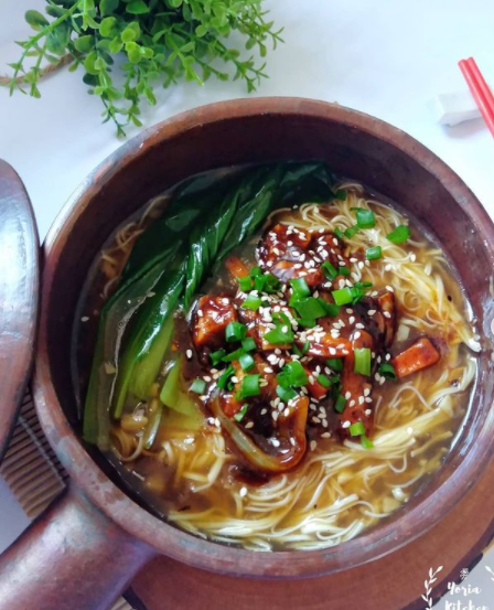 10 Resep masakan misoa kuah, enak dan praktis dibuat