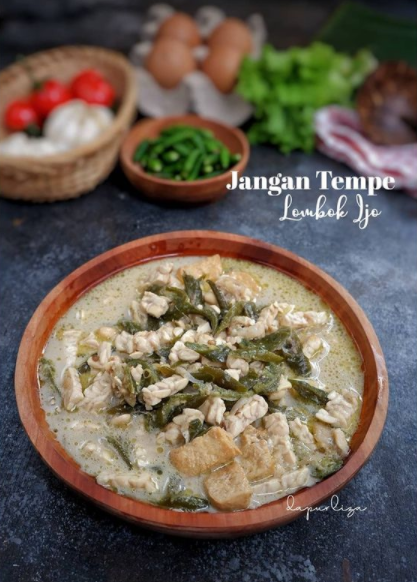 9 Resep menu buka puasa tempe pedas, lezat dan mudah dibuat