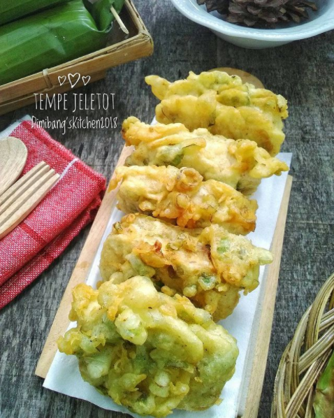 9 Resep menu buka puasa tempe pedas, lezat dan mudah dibuat