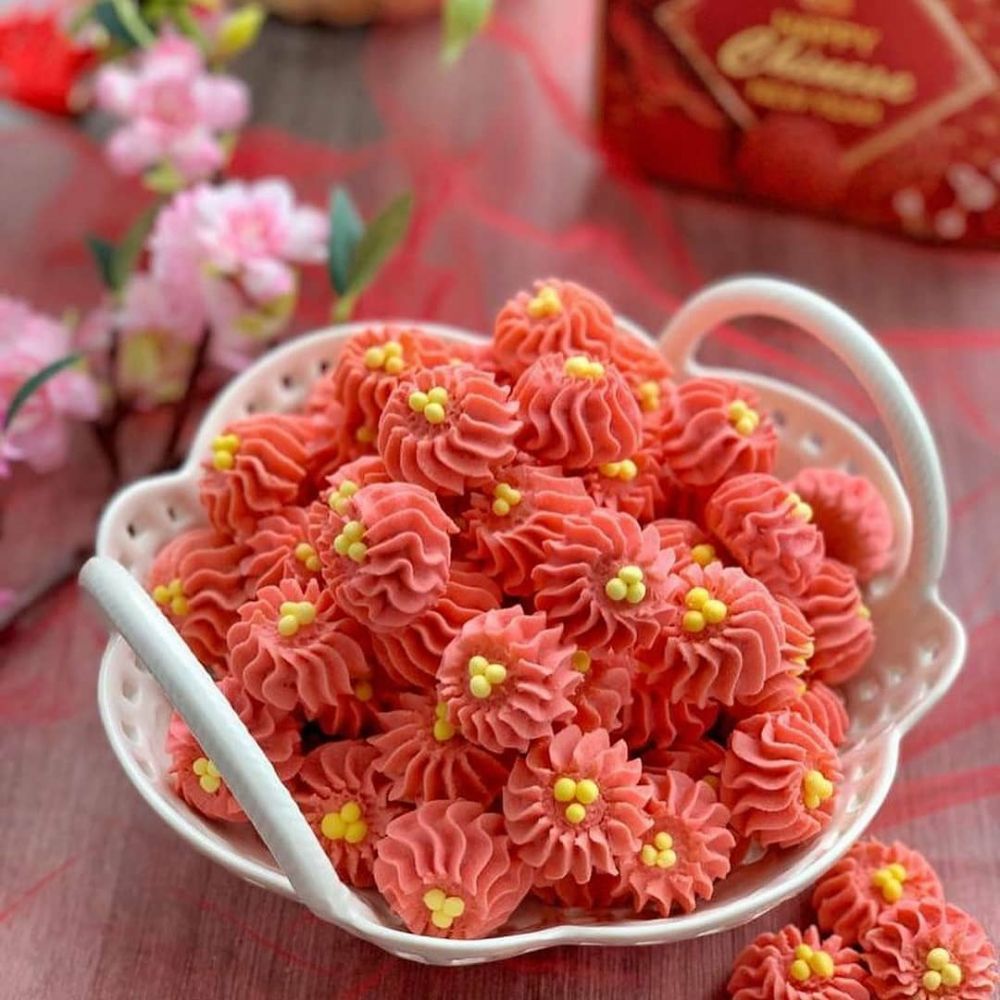 13 Resep kreasi kue semprit khas Lebaran, renyah, manis, dan praktis