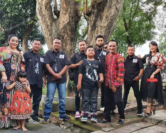 11 Momen mengenang meninggalnya Didi Kempot, dua anaknya ikut menyanyi