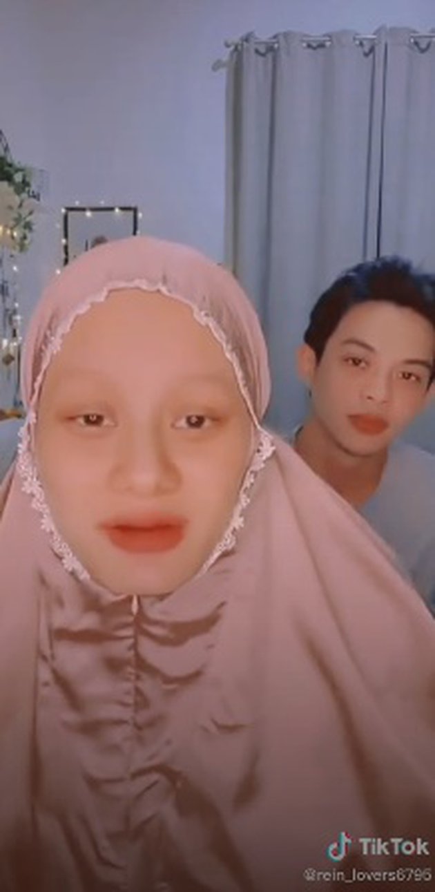 Alis Dinda Hauw diejek kata tak pantas, ini reaksi bijak Rey Mbayang