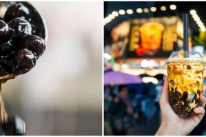 Sering dianggap sama, ini perbedaan boba dan bubble tea