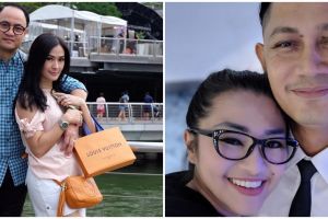 Potret rumah 5 seleb istri pilot, milik Iis Dahlia ada mini golf