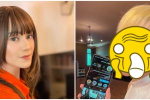 8 Potret Dara The Virgin dengan rambut pirang super pendek, manglingi