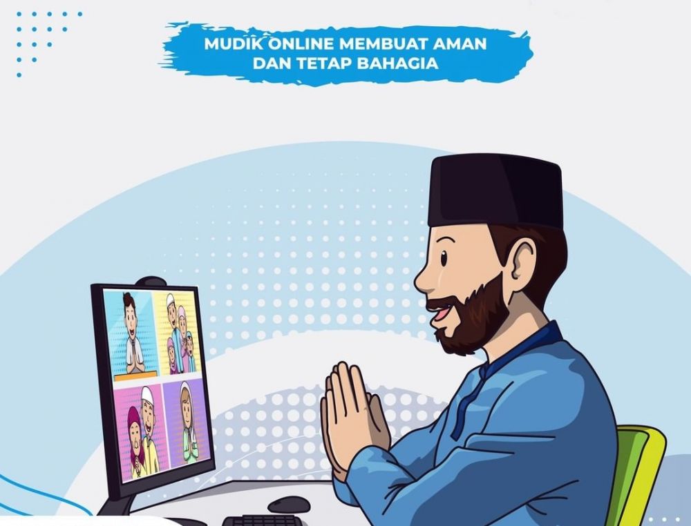 Jasa Raharja gelar program mudik virtual, bagi-bagi kuota data gratis