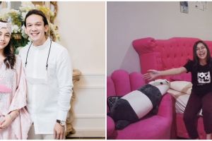 8 Potret kamar Frislly kekasih Jordi Onsu, penuh pernak-pernik pink