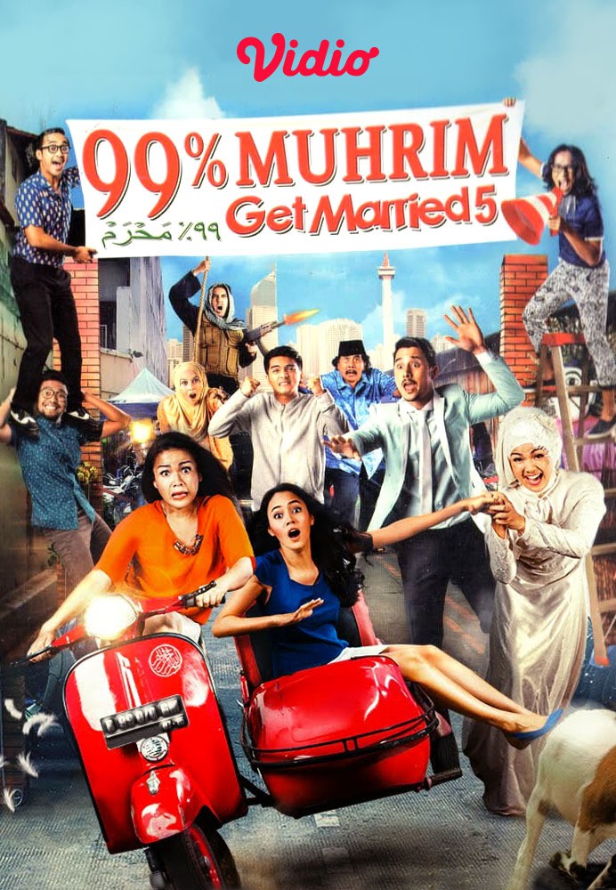 Jelang Lebaran, ini 7 film Indonesia yang bakal tayang di Netflix